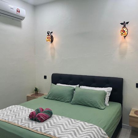 Padang Besar Syaripah Homestay Ngoại thất bức ảnh