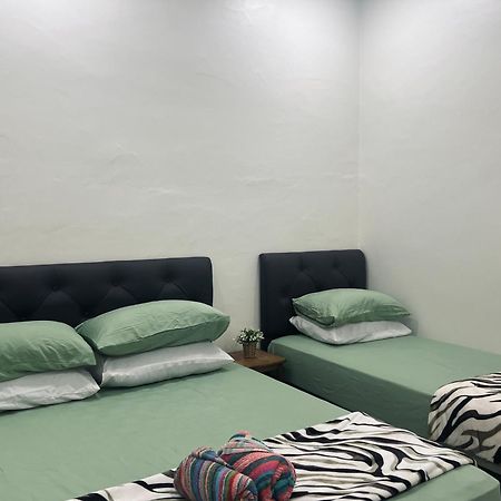 Padang Besar Syaripah Homestay Ngoại thất bức ảnh