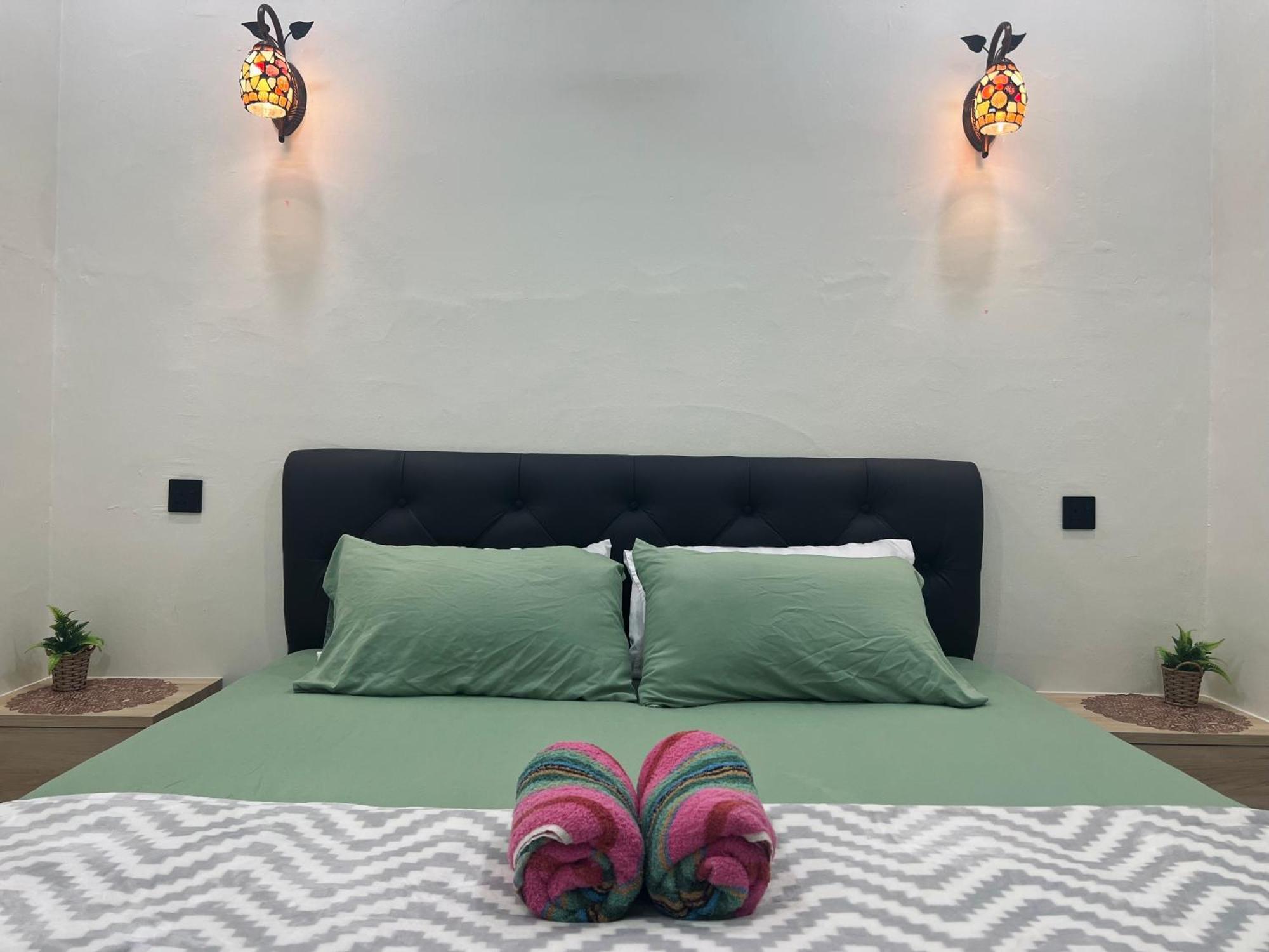 Padang Besar Syaripah Homestay Ngoại thất bức ảnh