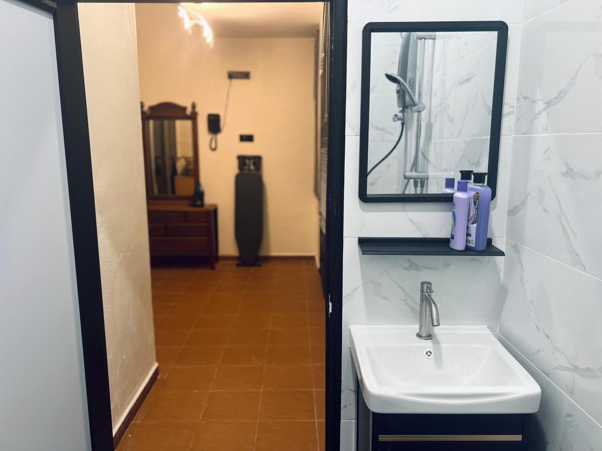 Padang Besar Syaripah Homestay Ngoại thất bức ảnh