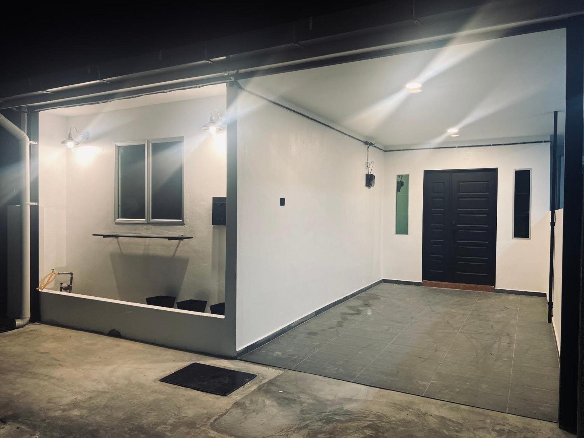 Padang Besar Syaripah Homestay Ngoại thất bức ảnh