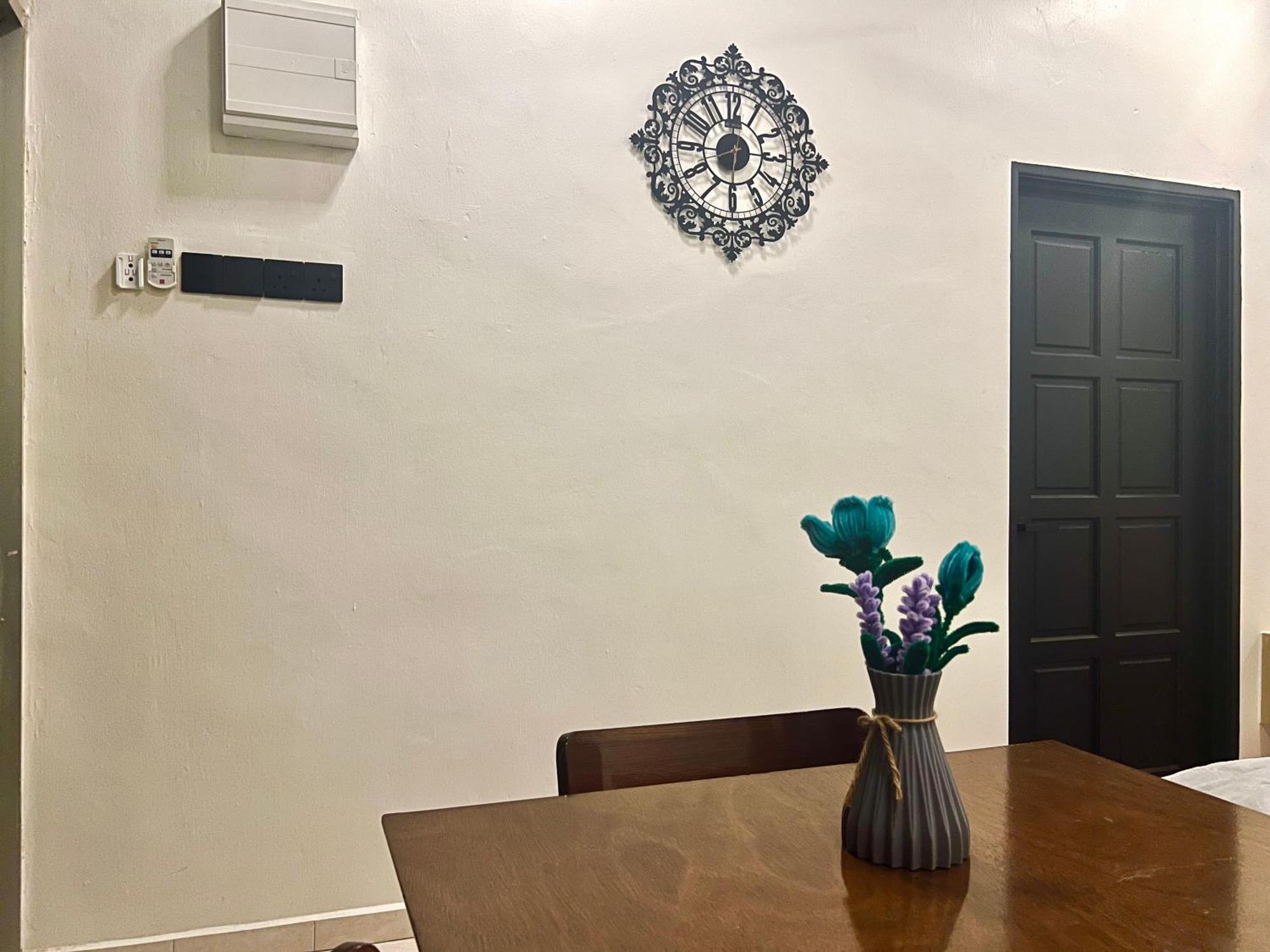 Padang Besar Syaripah Homestay Ngoại thất bức ảnh