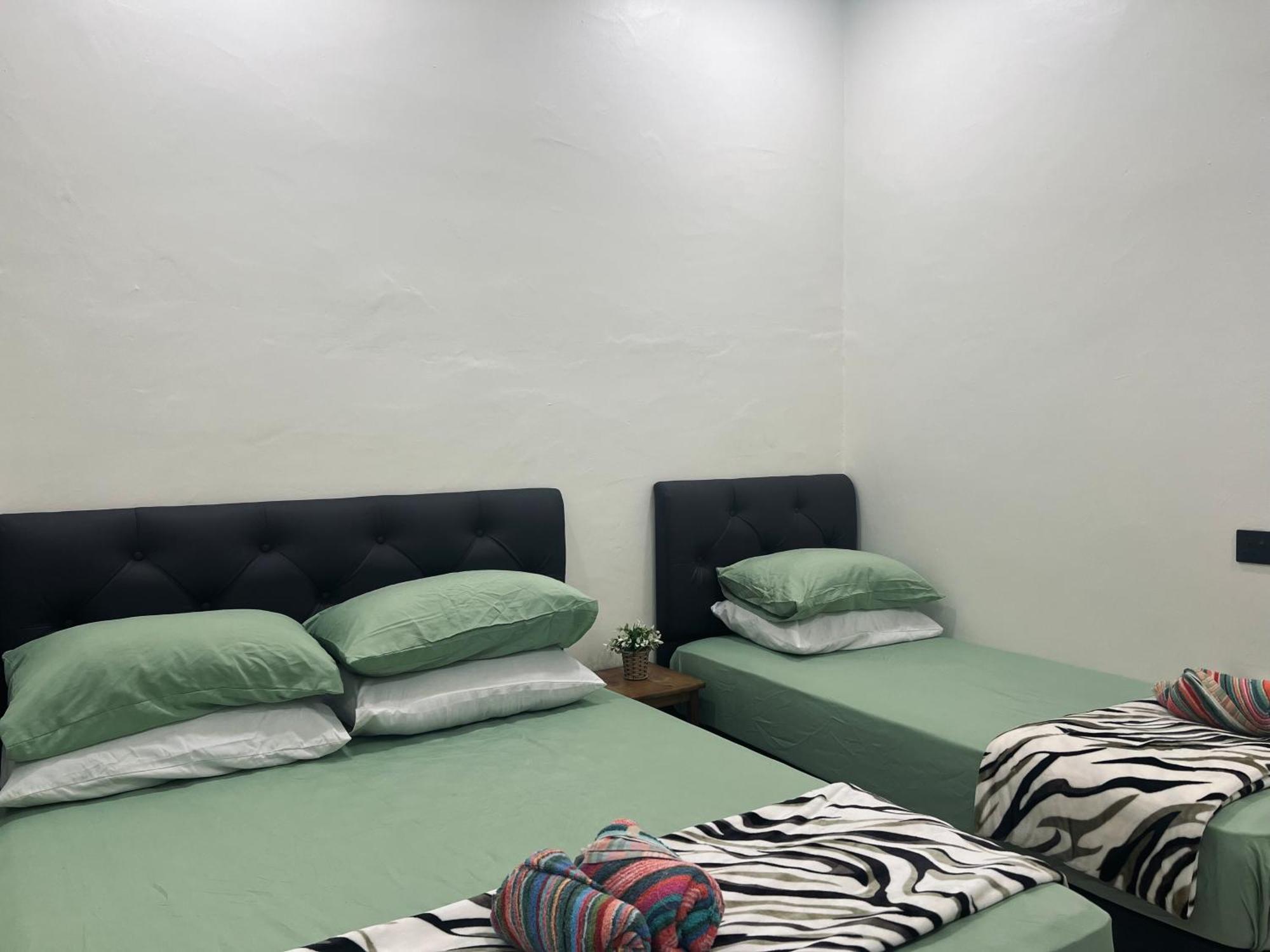 Padang Besar Syaripah Homestay Ngoại thất bức ảnh