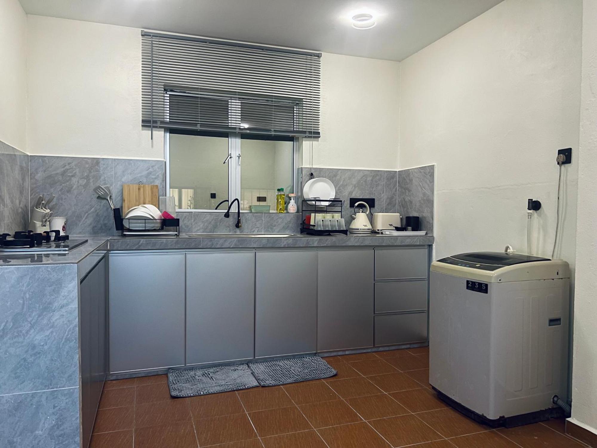 Padang Besar Syaripah Homestay Ngoại thất bức ảnh